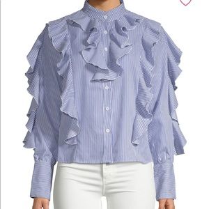 Haute rogue top